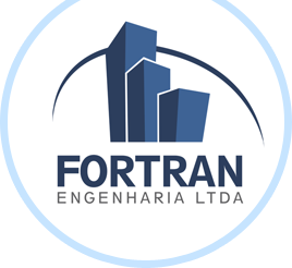 Logo: Fortran Engenharia