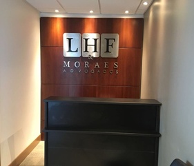 Escritório LHF & Moraes Advogados - Riomar Trade Center - RECIFE/PE