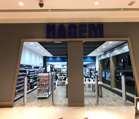 Loja Nagem Shopping Riomar Kennedy - FORTALEZA/CE