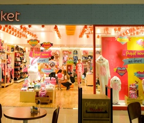 Loja Puket Shopping Recife - RECIFE/PE