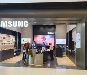 Samsung Shopping Boa Vista